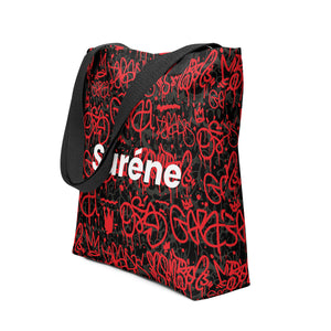 Open image in slideshow, SRNE Tote Bag
