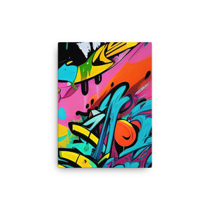 Graffiti Canvas