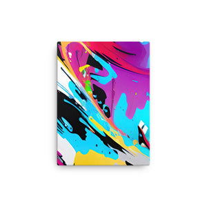 Graffiti Canvas