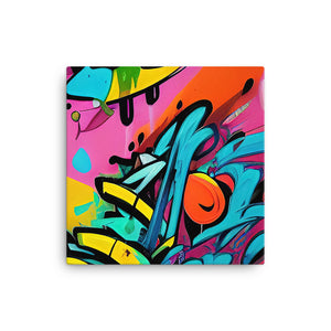 Graffiti Canvas