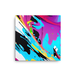 Graffiti Canvas