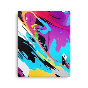 Graffiti Canvas