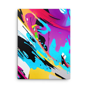 Graffiti Canvas