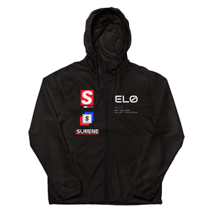 Open image in slideshow, Hoodie Windbreaker
