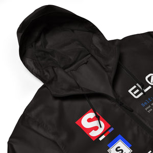 Hoodie Windbreaker