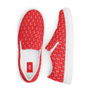 SS Monogram Canvas Shoes