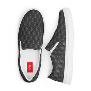 SS Monogram Canvas Shoes