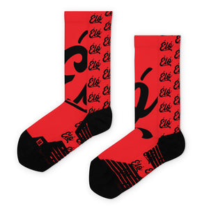 Basketball socks