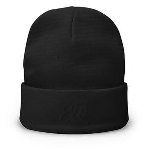 Open image in slideshow, Embroidered Beanie
