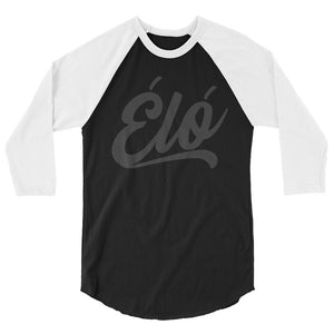 Open image in slideshow, 3/4 sleeve raglan shirt
